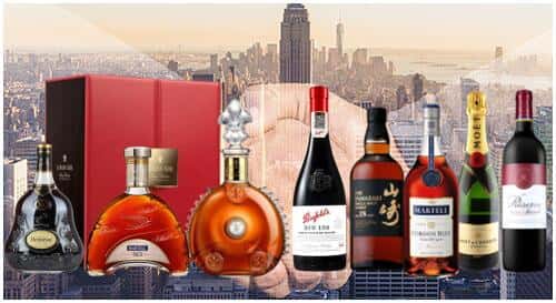 庆阳合水县回收洋酒